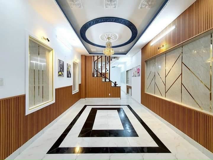 Trần Thạch Cao Cổ Điển - phào chỉ Hàn Quốc